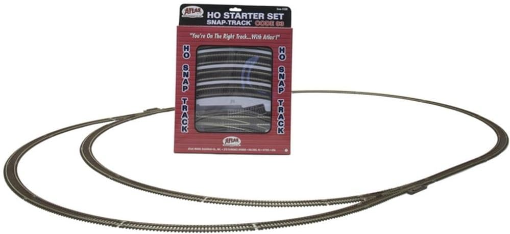 Atlas Snap Track Starter Set