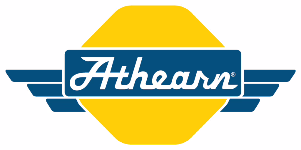 athearn model trains