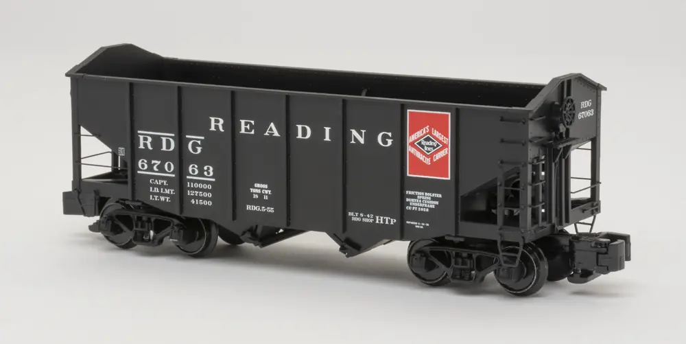 S-gauge train