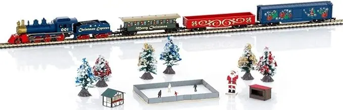 marklin z scale starter set