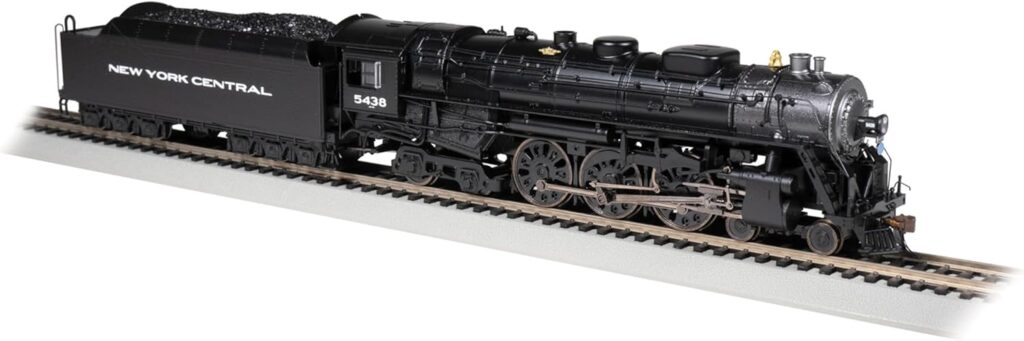 NYC Hudson 4-6-4