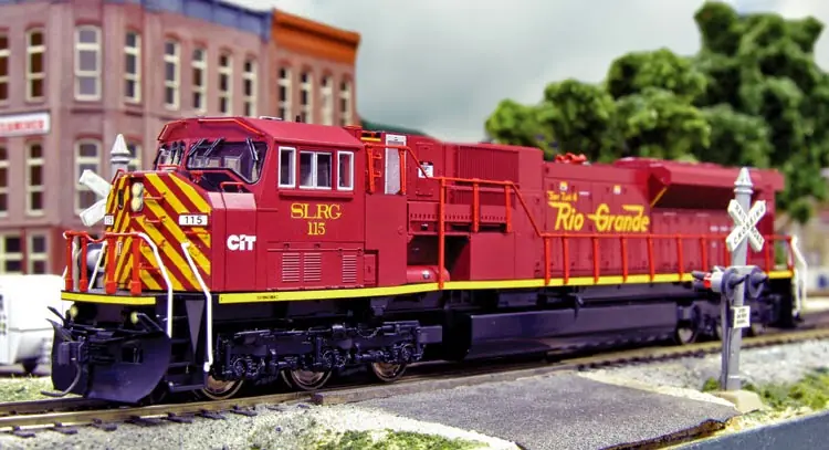 HO Scale Trains: The Heart of Model Railroading