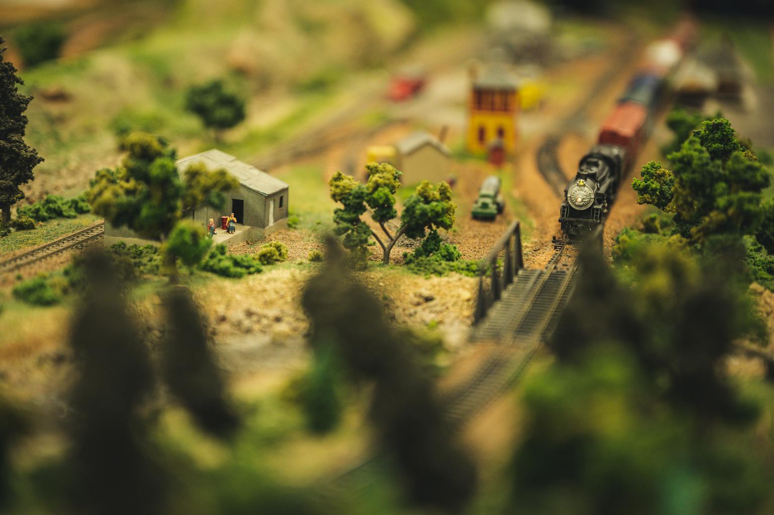 Essential Tools and Supplies Every Model Railroader Needs - Model Train ...