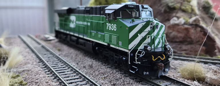 Athearn Genesis Diesel