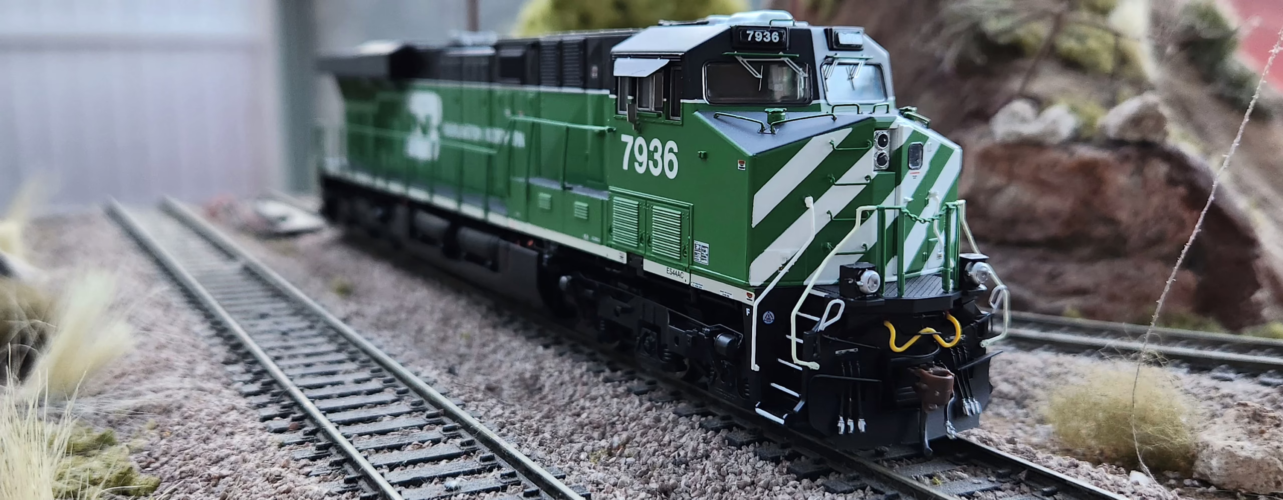 Athearn Genesis Diesel