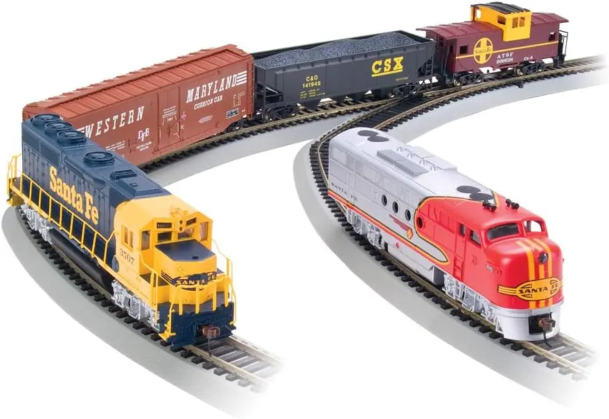 bachmann ho scale