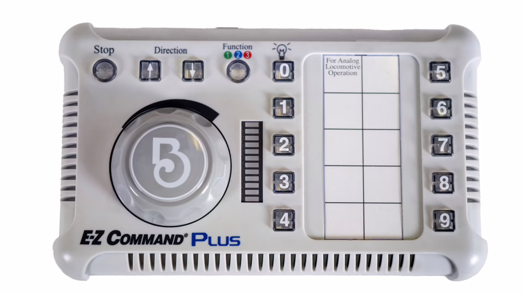 Bachmann Trains - E-Z Command Plus Digital Command Control System