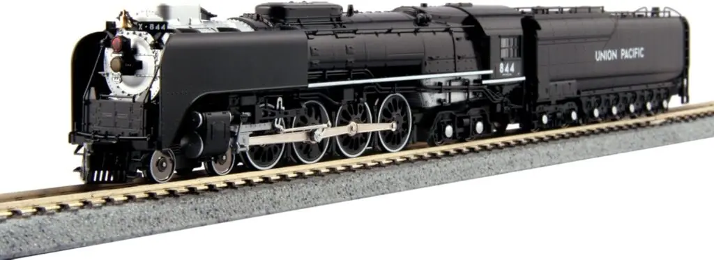 kato n scale locomotive