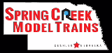 spring creek model trains