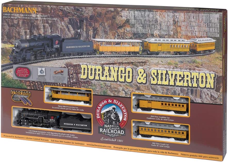 shop model train kits