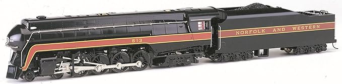 norfolk and western