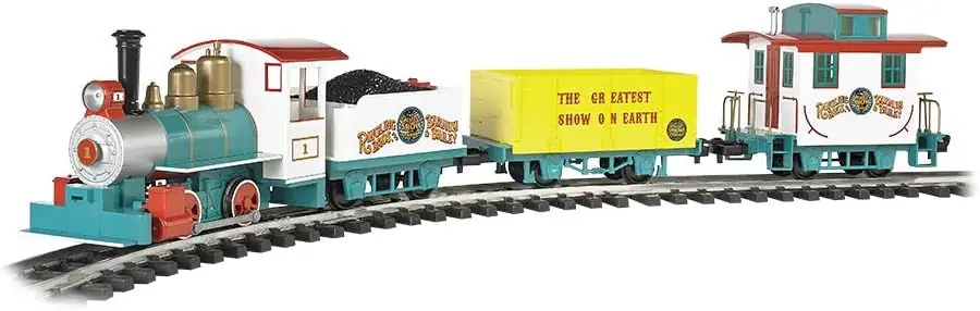 bachmann g scale set