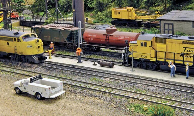 Best HO Scale Code 83 Tracks