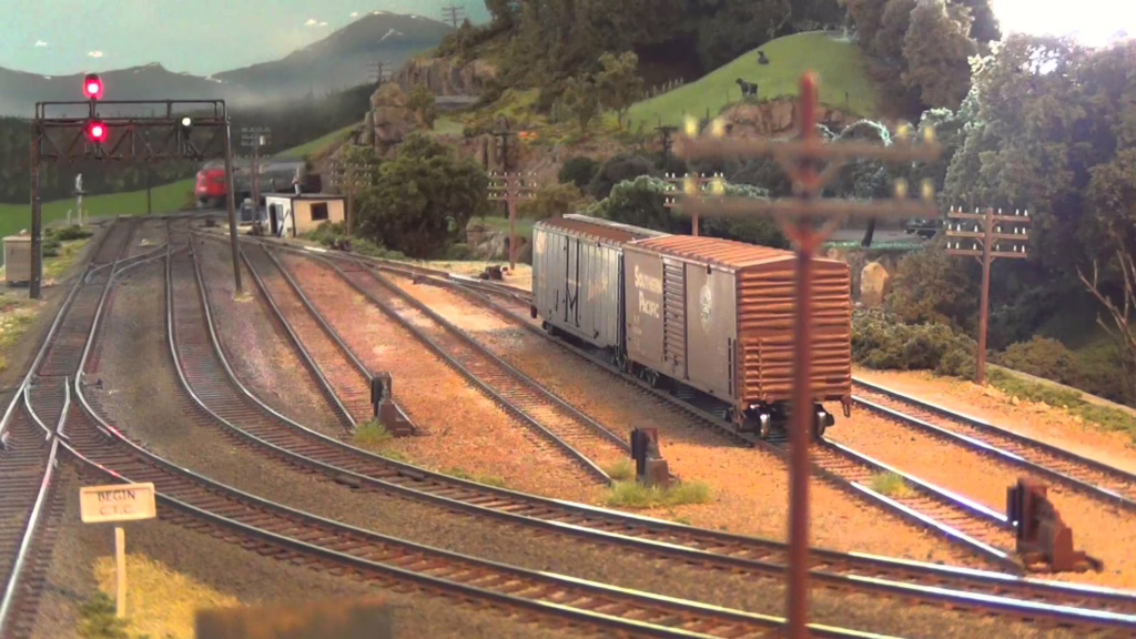 switch yard