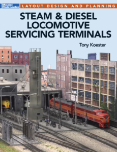 steam and deisel locomotives