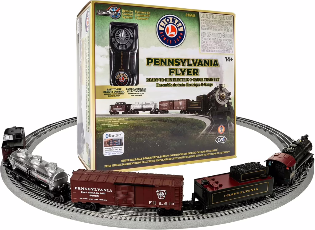 Lionel Pennsylvania Flyer