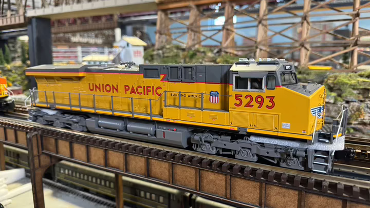 atlas o gauge enigine