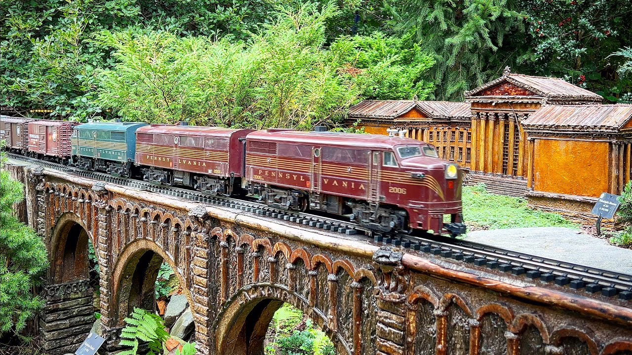 g scale in garden