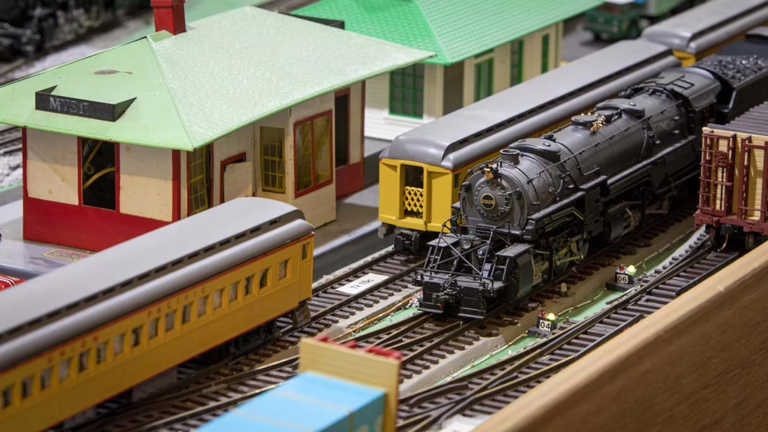s scale depot