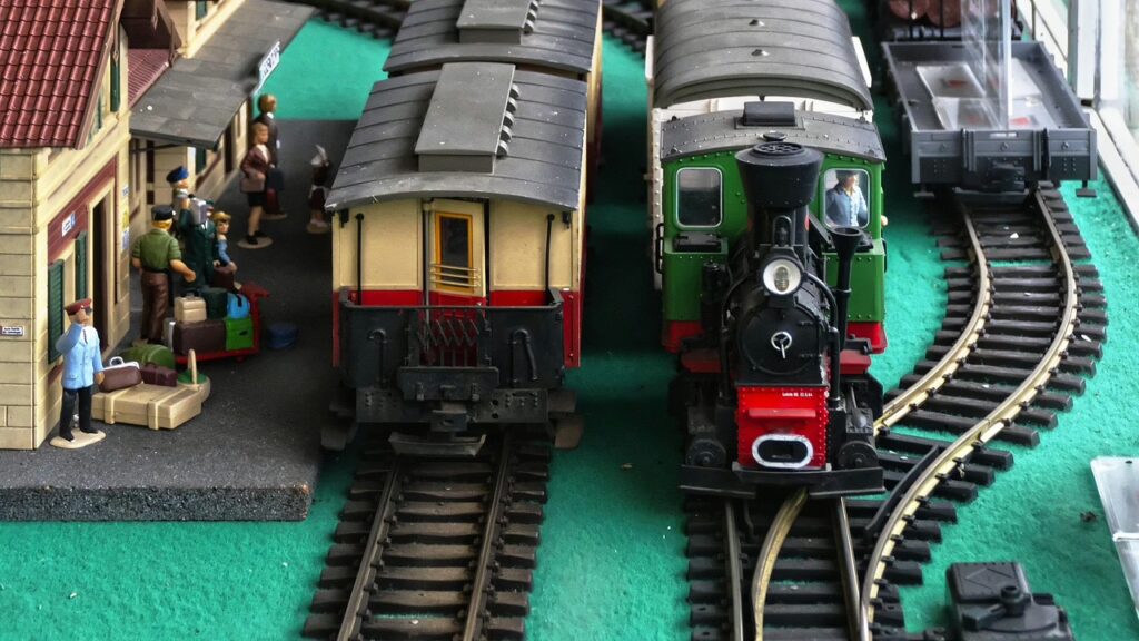Essential Track Cleaning Routine You Can Do in 10 Minutes - Model Train ...