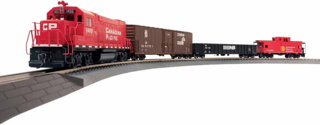 walthers trainline set