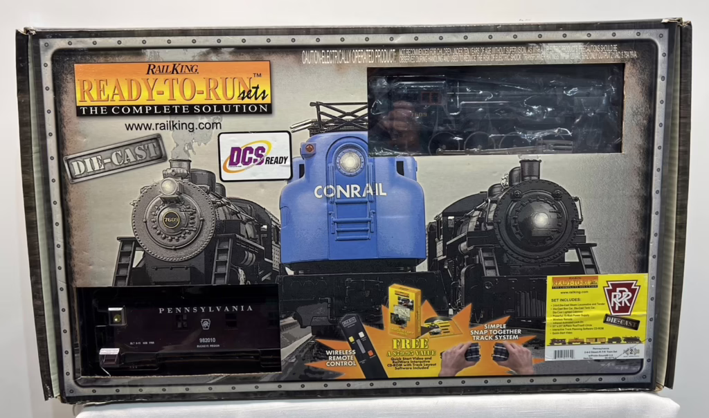 mth railking set